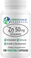 Veridance/Bio-Innovations Zinkpicolinat 50 mg