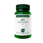 Zinkcitrat 25 mg, 90 Vkaps