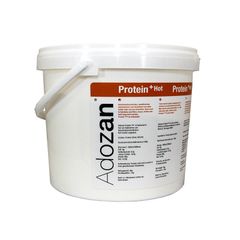 Adozan Protein+Hot, 3kg Eimer