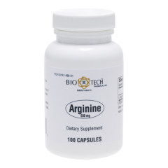 Bio-Tech L-Arginin 600 mg