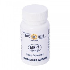 Bio-Tech Vitamin K2-MK7 150 mcg