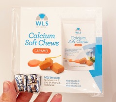 WLS Original Proben Calcium Soft Chew Caramel