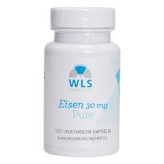 WLS Original IJzer capsules