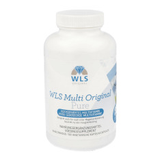 WLS Original Maagverkleining Multivitamine, capsules