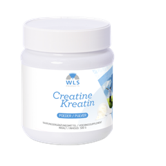 WLS Kreatin Pulver 500 Gr