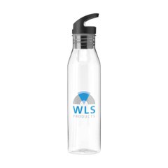 WLS Drinkfles met rietje 720 ml