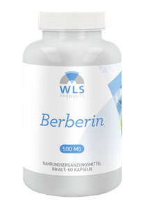WLS Berberine 500 mg