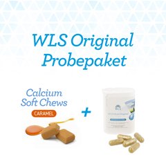 WLS Original Probepaket Multivitamin+Calcium