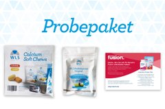 WLS Products + Bariatric Fusion Probepaket - mit Rabattcode von 7,50€