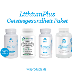 LithiumPlus – Mental Health Support Pack