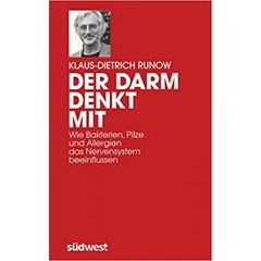 Buch Klaus-Dietrich Runow, Der Darm denkt mit