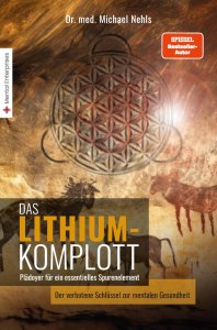 Buch Dr. Michael Nehls Das Lithium Komplott