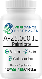 Bio-Innovations Vitamin A 25.000 IU