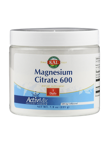 KAL Magnesium citrate powder