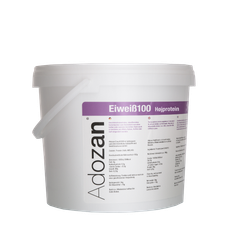 Adozan Eiwit 3 kg Emmer incl. Maatschep