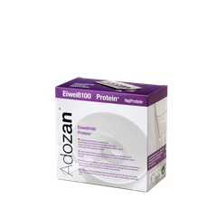 Adozan Eiwit, portiezakjes 20 x 10 gr