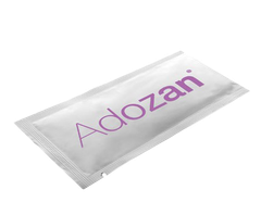 Adozan Eiweiß100 Probe, 1 Portionsbeutel 10 g