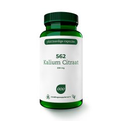 AOV Potassium citrate 200 mg