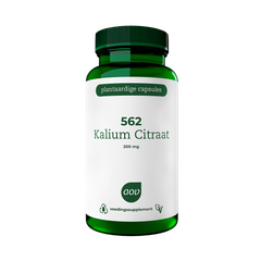 AOV Potassium citrate 200 mg