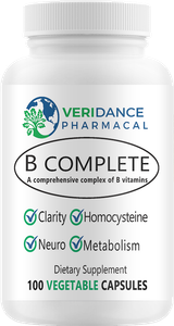 Veridance/Bio-Innovations B-Complete for Stress
