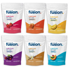 Bariatric Fusion Calciumcitrat Soft Chews, 60 Stück