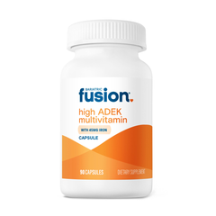 Bariatric Fusion Multivitamin ADEK Capsules with 45mg Iron