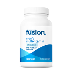 Bariatric Fusion Multivitamin Capsules for Men - best before 31-12-2024