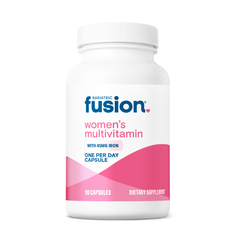 Bariatric Fusion Women’s Multivitamin Capsules 90 Count
