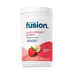 Bariatric Fusion Collageen Strawberry-Banana