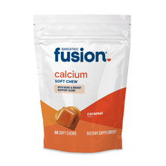 Bariatric Fusion Calcium Soft Chews Caramel