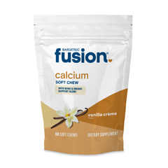 Bariatric Fusion Calcium Soft Chews Vanilla Creme
