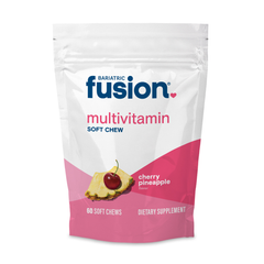Bariatric Fusion Multivitamin Soft Chews Cherry Pineapple