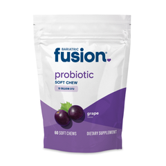 Bariatric Fusion Probiotic Soft Chews Grape