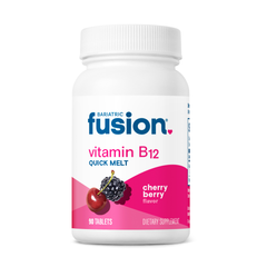 Bariatric Fusion Quick Melt Vitamin B12, 1000 mcg, Kirsch-Beeren-Geschmack