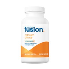Bariatric Fusion Calciumcitrat + Vitamin D Tabletten