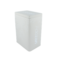 Adozan Aufbewahrungsdose und Meslöffel