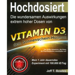 Buch Jeff T. Bowles, Hochdosiert