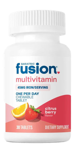 Bariatric Fusion Multivitamin Chewable - 1 per day