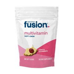 Bariatric Fusion Multivitamin Soft Chews Cherry Pineapple