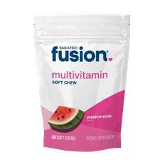Bariatric Fusion Multivitamin Soft Chews Watermelon