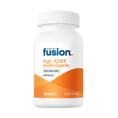 Bariatric Fusion Multivitamin ADEK Capsules with 45mg Iron