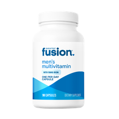 Bariatric Fusion Multivitamin Capsules for Men