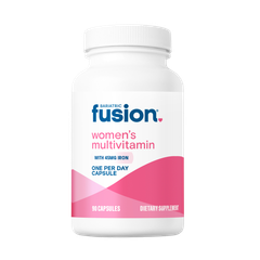 Bariatric Fusion Women’s Multivitamin Capsules 90 Count