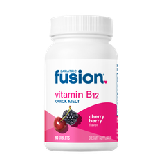 Bariatric Fusion Quick Melt Vitamin B12, 1000 mcg, Kirsch-Beeren-Geschmack