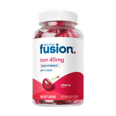 Bariatric Fusion IJzer Soft Chews Cherry