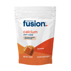 Bariatric Fusion Calcium Soft Chews Caramel