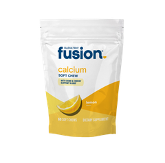 Bariatric Fusion Calcium Soft Chews Lemon