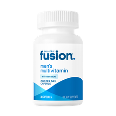 Bariatric Fusion Multivitamin-Kapseln für Männer, 30 Kapseln [MHD 31.7.2026]