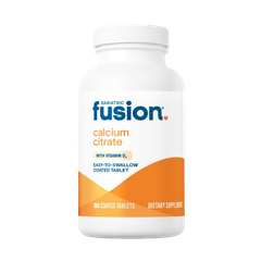 Bariatric Fusion 200 mg Calcium citrate + Vitamin D3 tablets