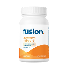 Bariatric Fusion Digestive Support Enzymes + Probiotics